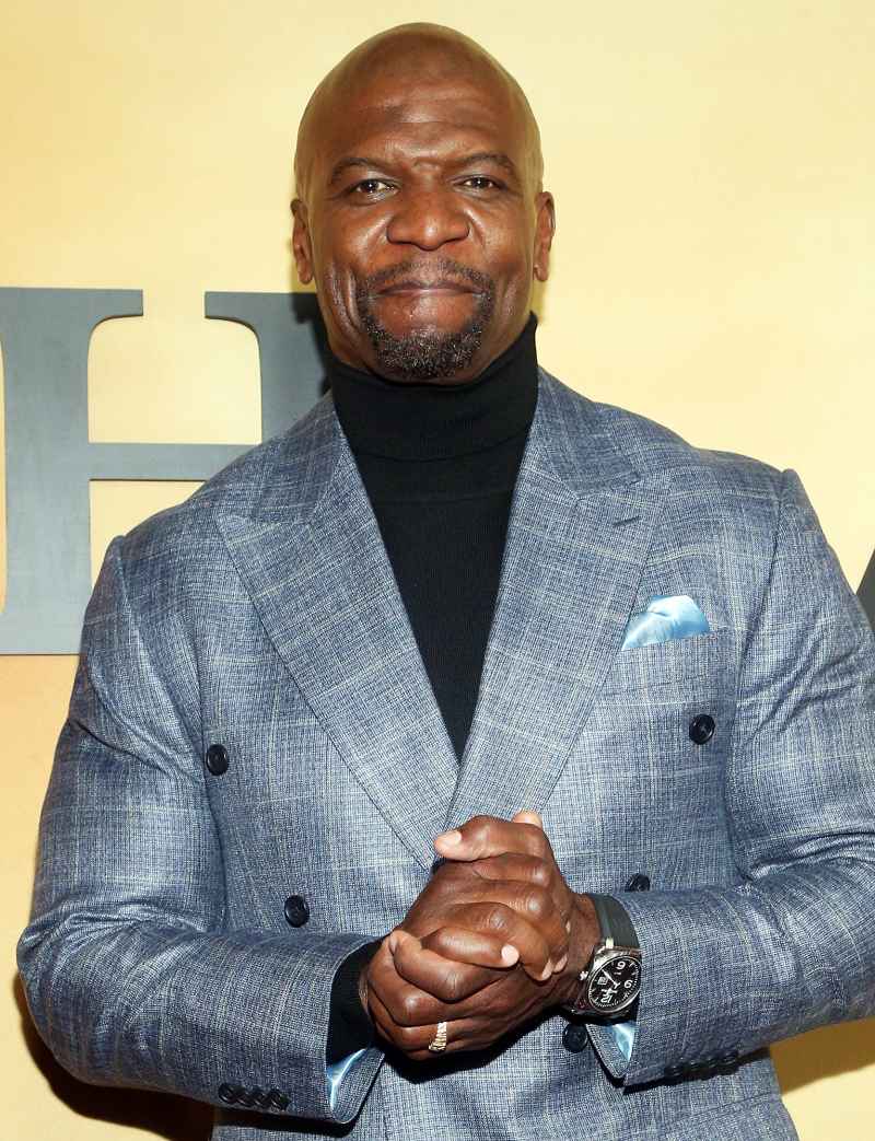 Terry Crews Dr Dre Gets Well-Wishes From Celebs Speaks Out After Brain Aneurysm