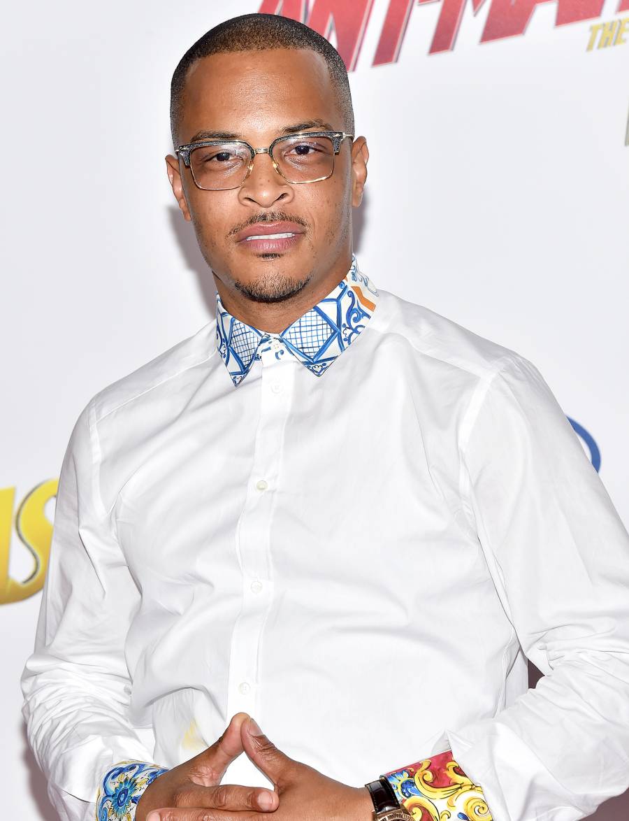 T.I. Dr Dre Gets Well-Wishes From Celebs Speaks Out After Brain Aneurysm