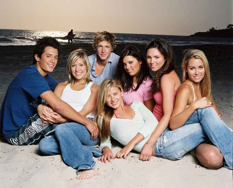 1 Kristin Cavallari Through the Years 2004 Laguna Beach