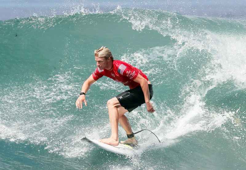 Kolohe Andino Toyko Olympic Athletes to Watch Out For