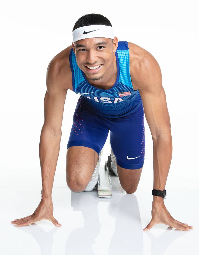 Michael Norman Toyko Olympic Athletes to Watch Out For