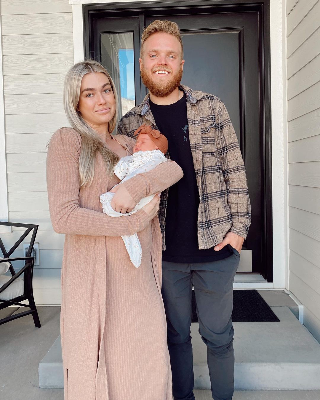 Lindsay Arnold’s Family Album With Husband Sam Cusick and Daughter Sage
