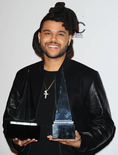 The Weeknd Through the Years: Drastic Haircuts, Shocking Prosthetics ...