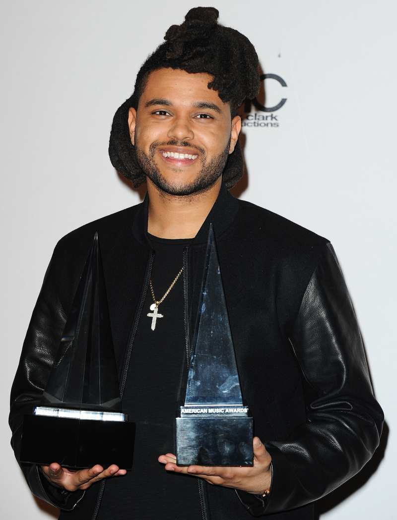 2 The Weeknd 2015