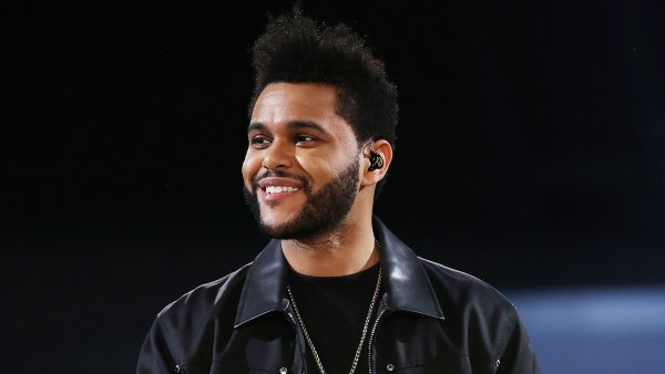 4 2016 The Weeknd big hair cut