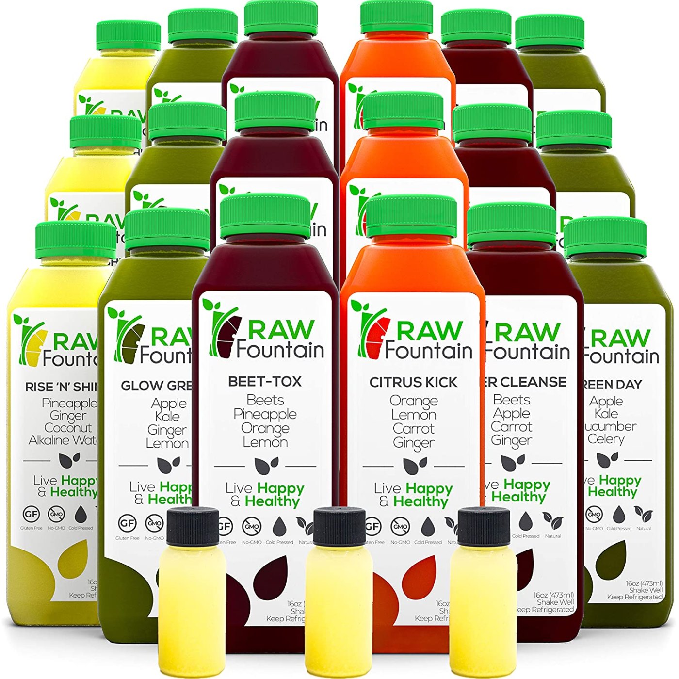 Our Picks: Best Detox Cleanses, Teas & Drinks for Weight Loss in 2022