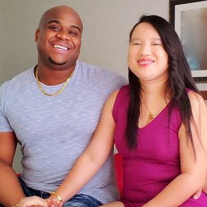 990 Day Fiance Rigin Bado Is Pregnant With Her Dean Hashim 1st Child Together