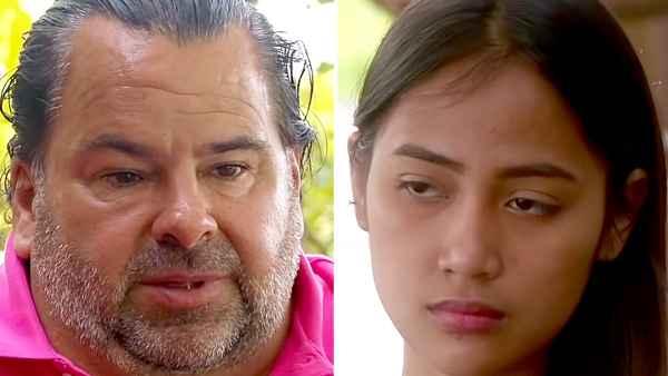 90 Day Fiance's Big Ed Reflects on His Relationship With Ex Rose
