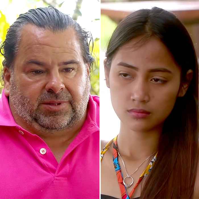 90 Day Fiance's Big Ed Reflects on His Relationship With Ex Rose