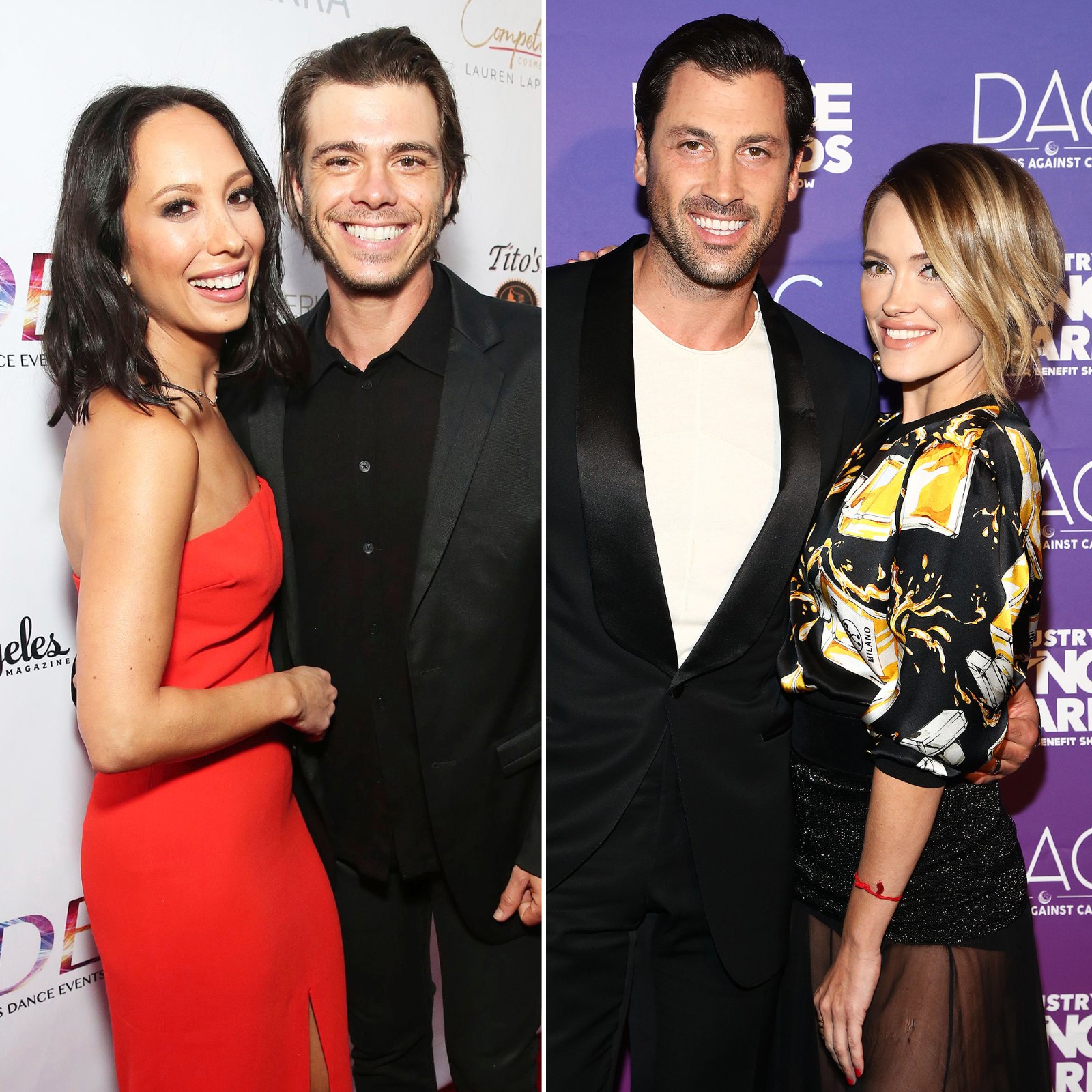 A Guide to All the DWTS Pros and Their Spouses