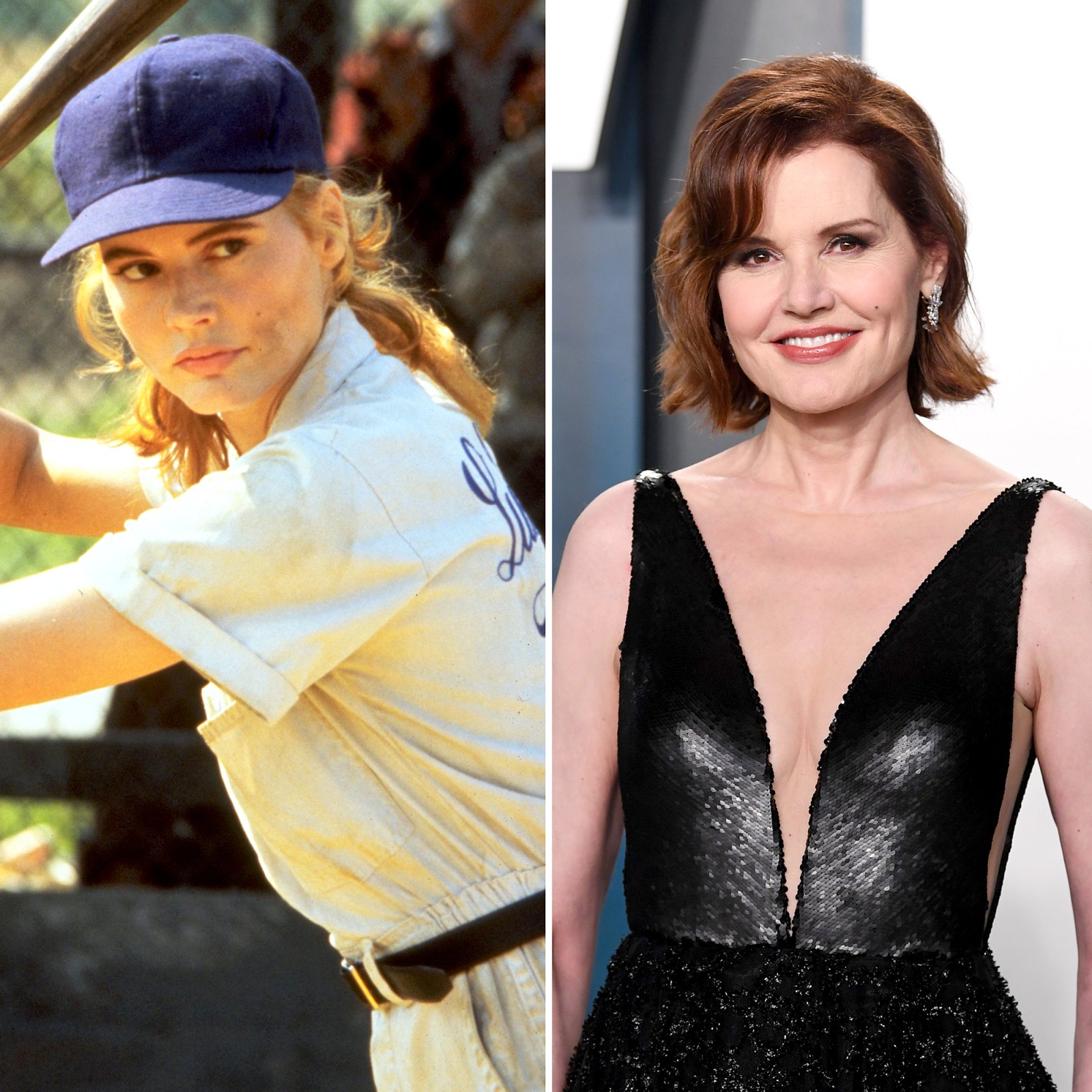 A League Of Their Own Cast Where Are They Now Us Weekly