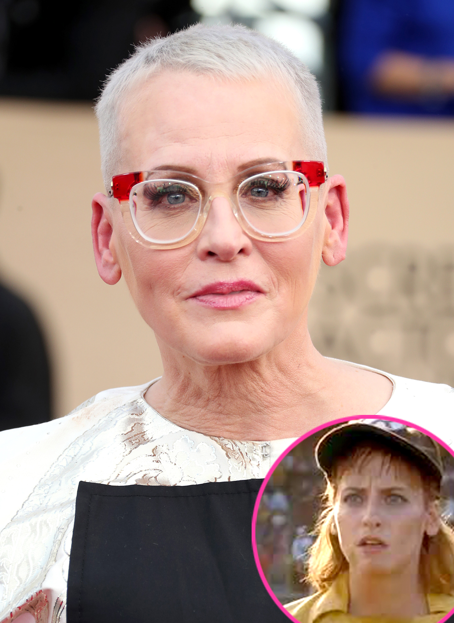 Lori Petty (Kit Keller) A League Their Own Cast Where Are They Now