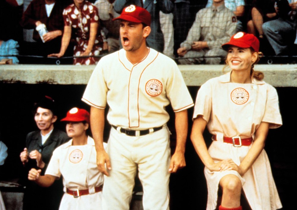 A League Their Own Cast Where Are They Now
