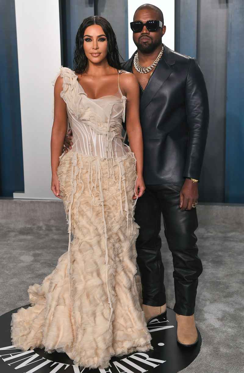 Take a Look Back at Kim Kardashian and Kanye West's Best Style Moments