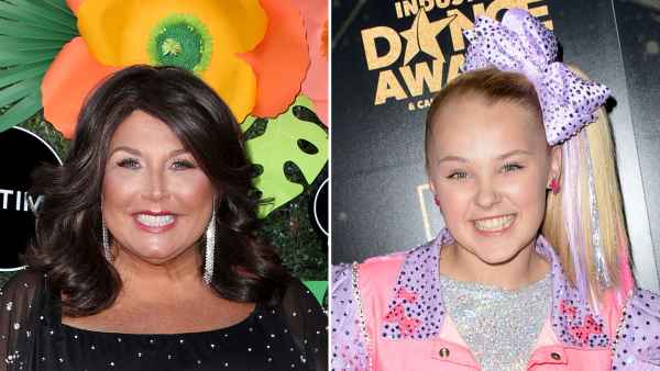 Abby Lee Miller Praises JoJo Siwa for Coming Out