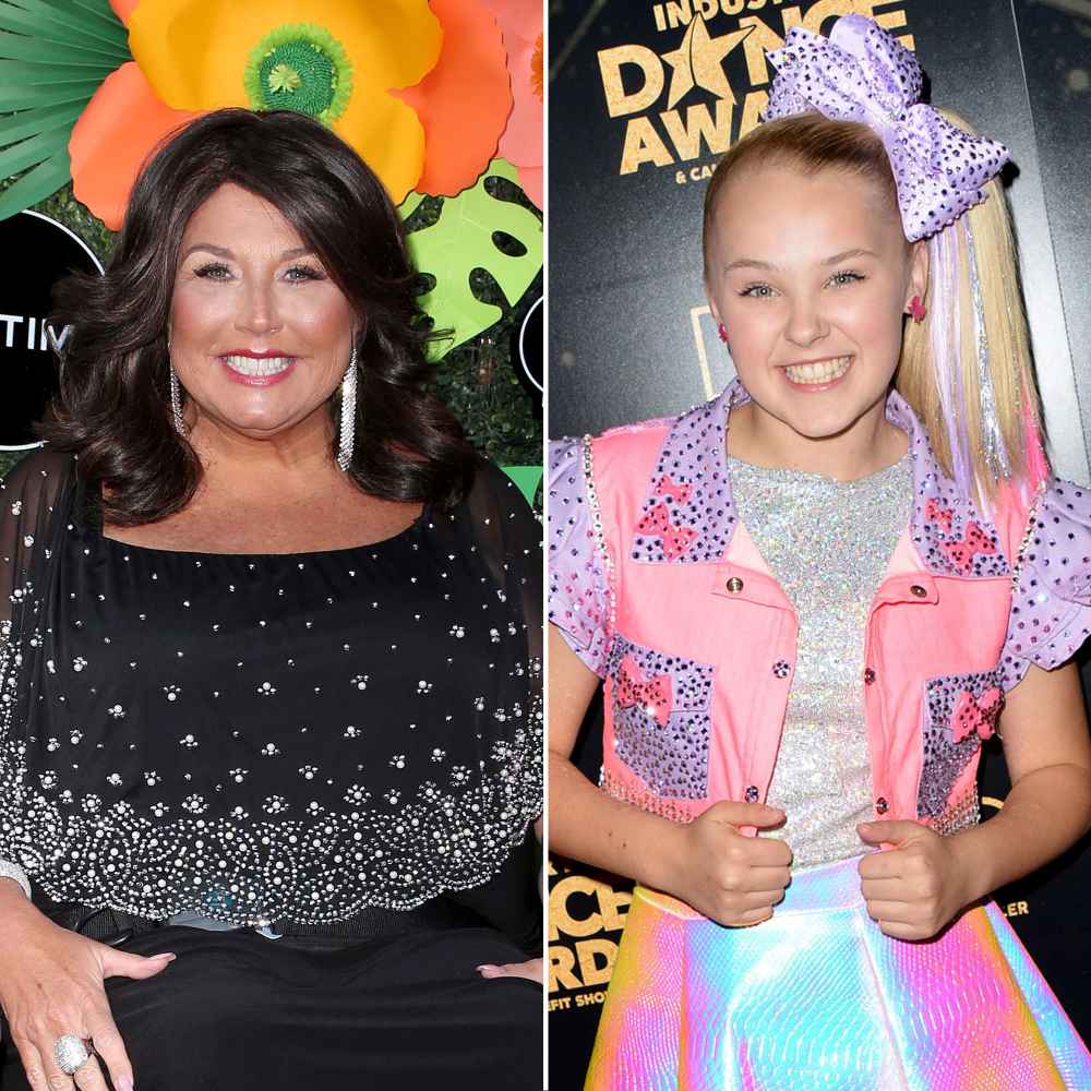 Abby Lee Miller Praises JoJo Siwa for Coming Out
