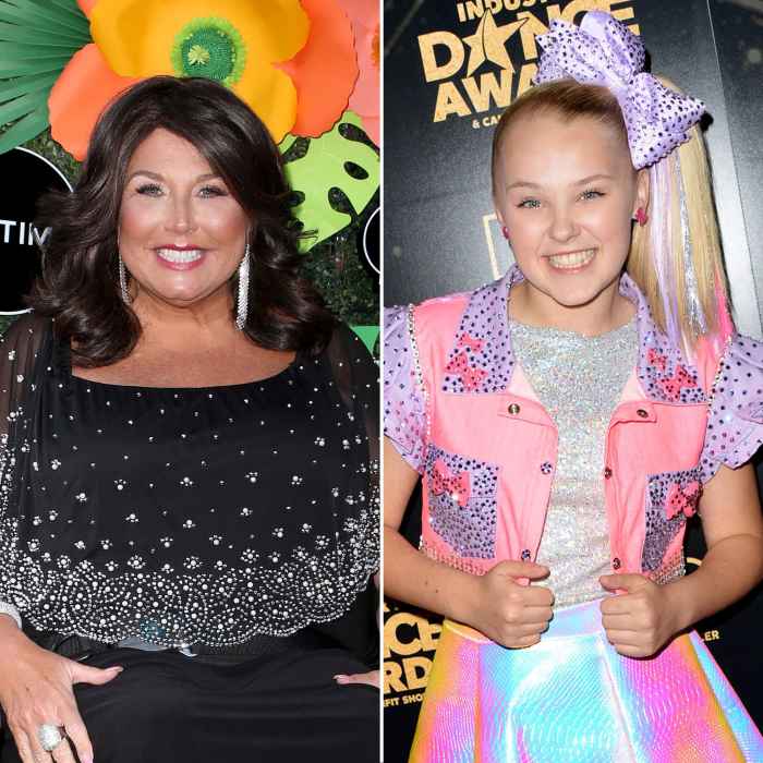 Abby Lee Miller Praises JoJo Siwa for Coming Out