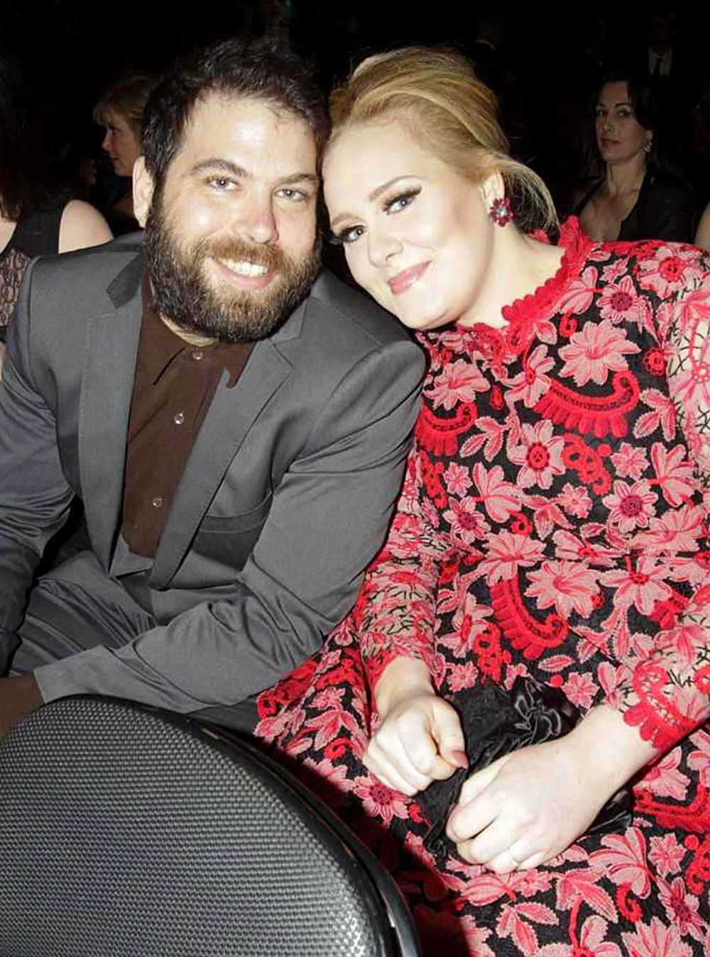 Adele and Estranged Husband Simon Konecki Reach Divorce Settlement