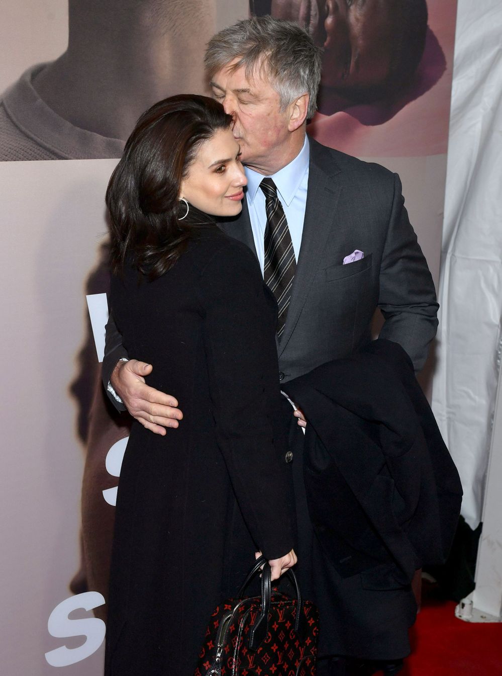 Alec Baldwin Calls Wife Hilaria Baldwin His Home and His Everything Amid Accent Scandal Kiss PDA