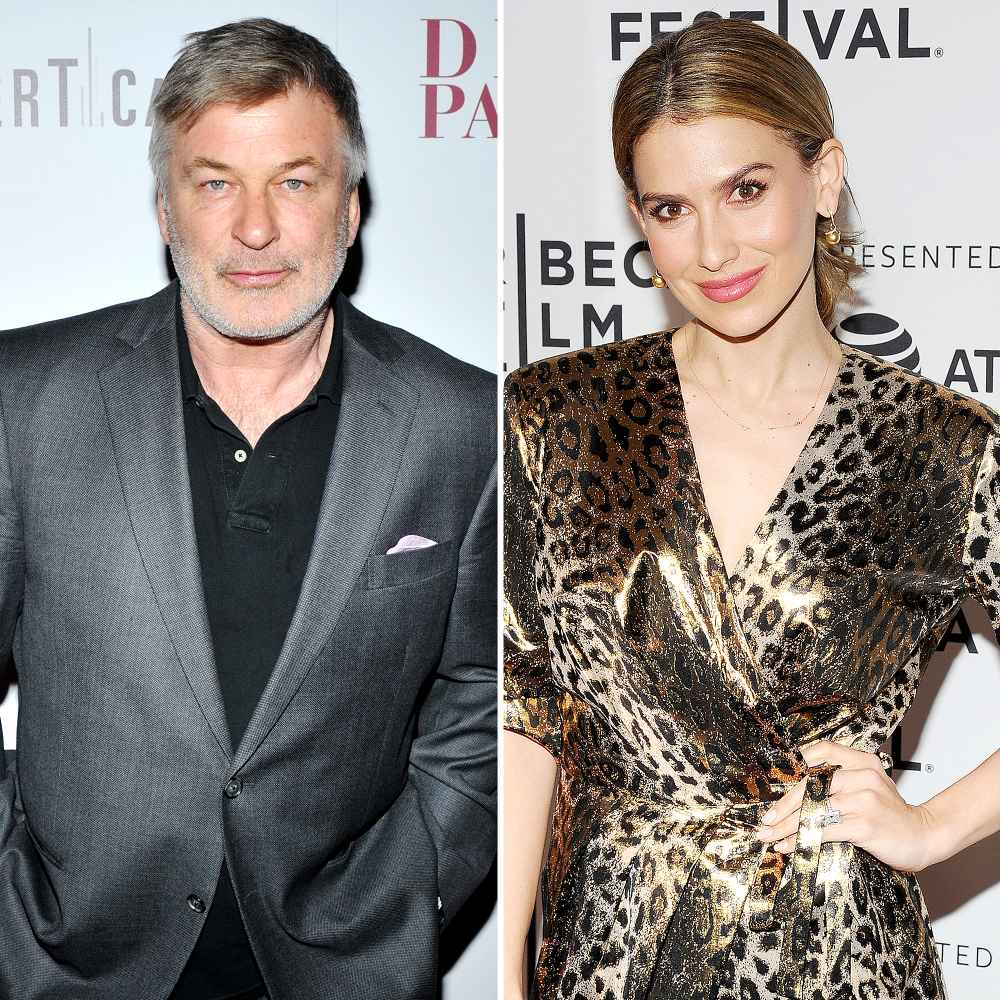 Alec Baldwin Is Quarantining Separate House From Wife Hilaria Kids