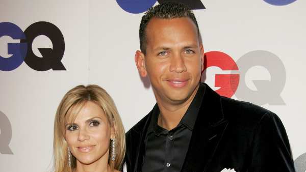 Alex Rodriguez Talks Navigating Coparenting 2 Daughters With Ex-Wife Cynthia Scurtis