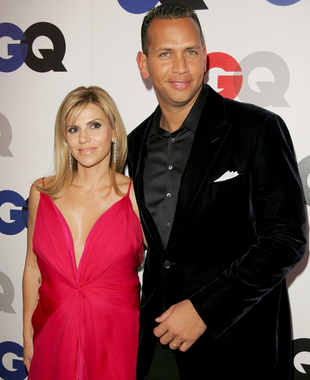 Alex Rodriguez Talks Navigating Coparenting 2 Daughters With Ex-Wife Cynthia Scurtis