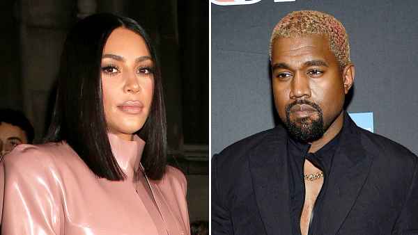 All the Signs Kim Kardashian Kanye West Were Headed Split