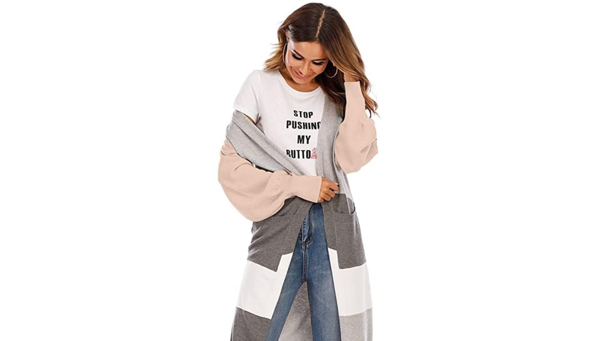 Amazon-Cardigan