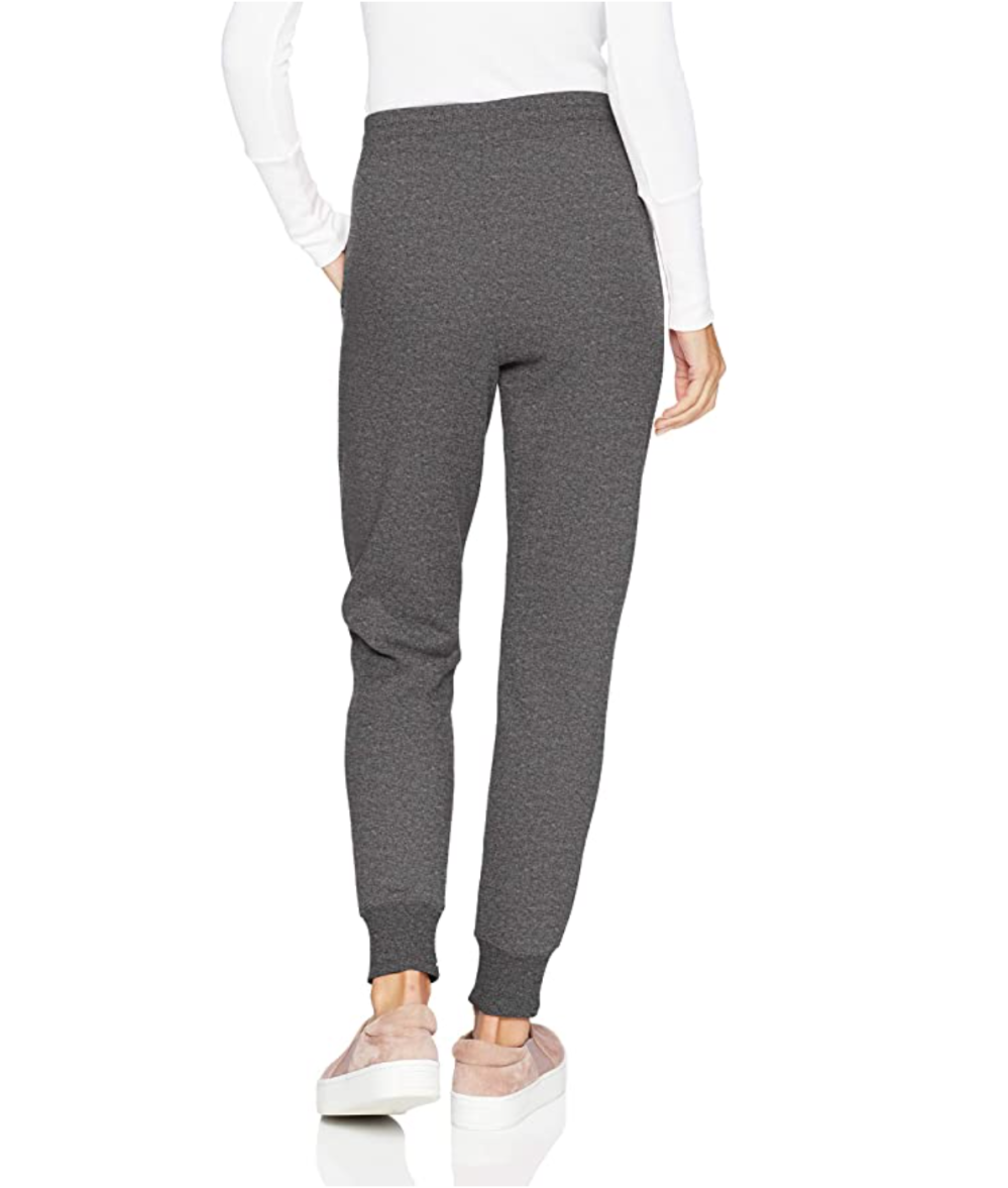 Amazon Essentials Women's Relaxed Fit French Terry Fleece Jogger Sweatpant