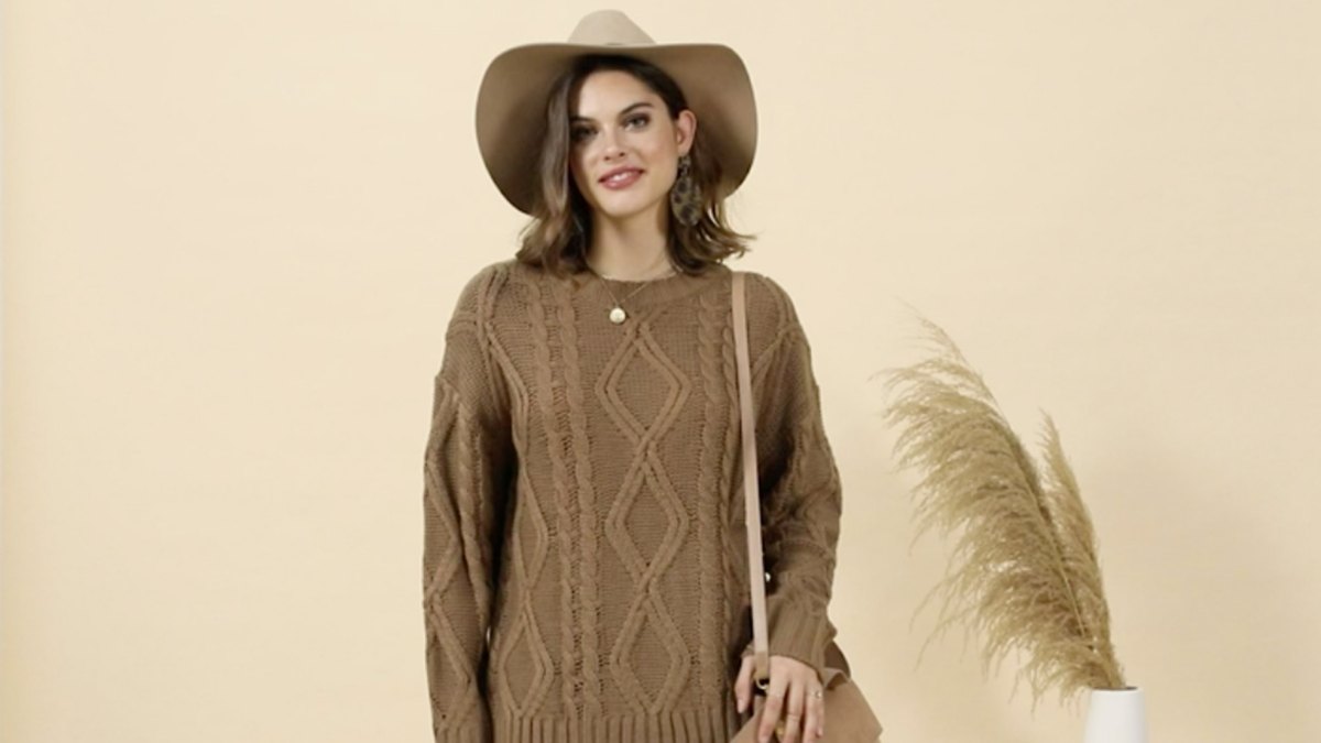Amazon-Sweater