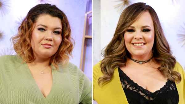 Amber Portwood Says She Spoke to Catelynn Lowell on the Phone Following Miscarriage