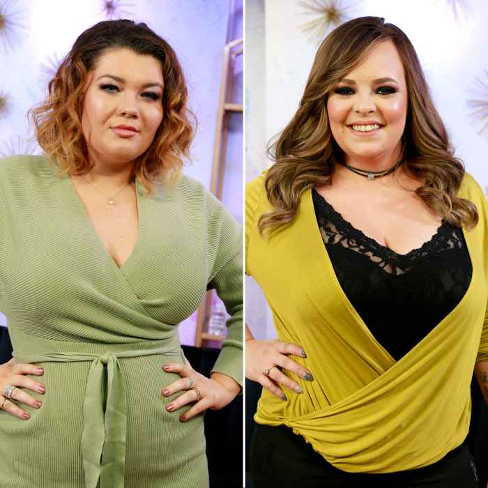 Amber Portwood Says She Spoke to Catelynn Lowell on the Phone Following Miscarriage
