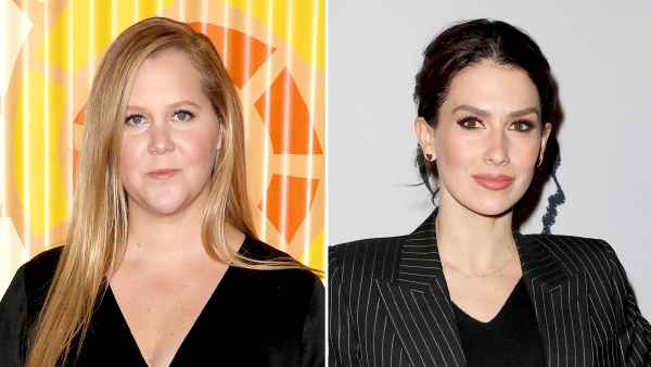 Amy Schumer Addresses Her Since-Deleted Hilaria Baldwin Post Amid Insane Spanish Heritage Scandal