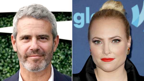 Andy Cohen Responds to Meghan McCain Wanting to Cancel RHOC