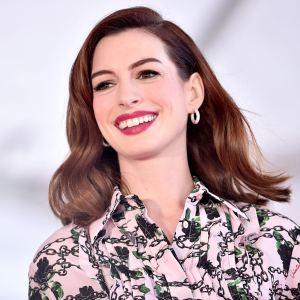 Anne Hathaway Says She's Been Called the Wrong Name Her Whole Career