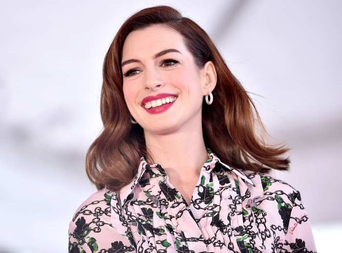 Anne Hathaway Says She's Been Called the Wrong Name Her Whole Career