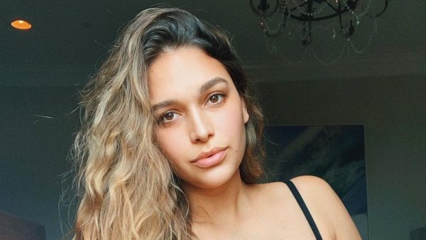 April Love Geary Shows Postpartum Body in Lingerie 6 Weeks After Son’s Birth