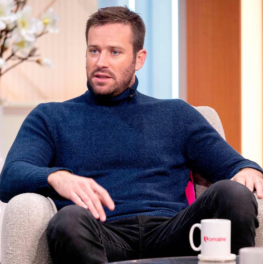Armie Hammer Apologizes for Foolish Instagram Post Calling Lingerie-Clad Woman in Bed Miss Cayman 1