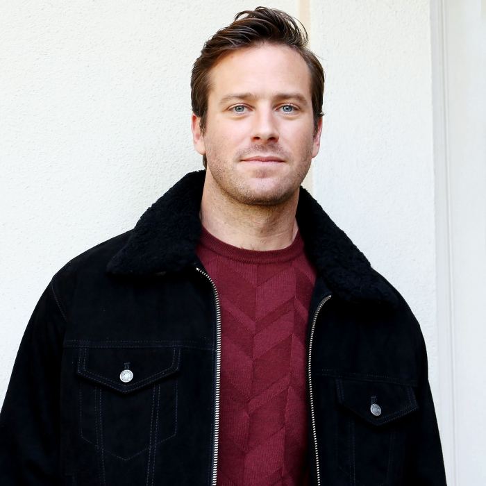 Armie Hammer Exits The Godfather Series The Offer Amid DM Scandal