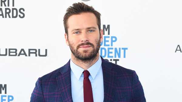 Armie Hammer Pleaded Guilty to Traffic Offenses Days After Divorce