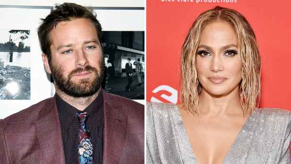 Armie Hammer Steps Away from Jennifer Lopez Movie Amid DM Scandal