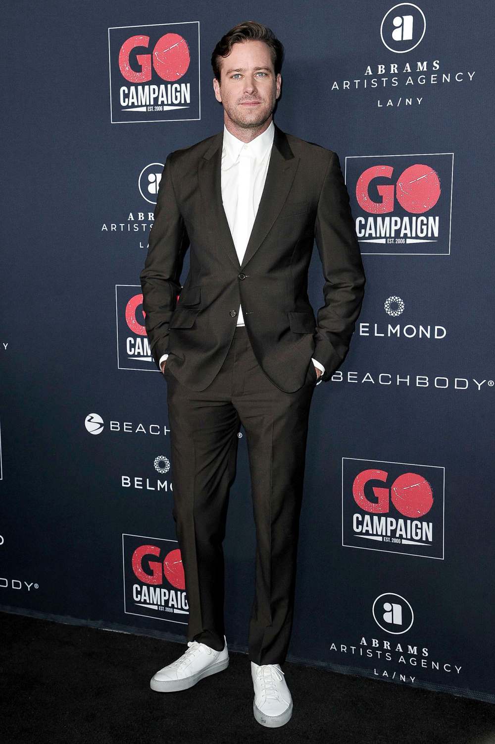 Armie Hammer Vows to Stop Posting Pics of His Kids
