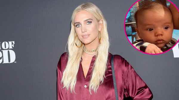Ashlee Simpson Felt Confused and Guilty Breast-Feeding Son Ziggy