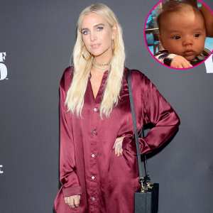 Ashlee Simpson Felt Confused and Guilty Breast-Feeding Son Ziggy