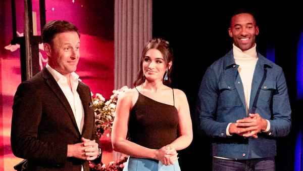 Ashley Iaconetti and Chris Harrison Fire Back at Suggestion She Begged to Appear on Matt James Season