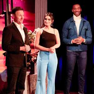 Ashley Iaconetti and Chris Harrison Fire Back at Suggestion She Begged to Appear on Matt James Season