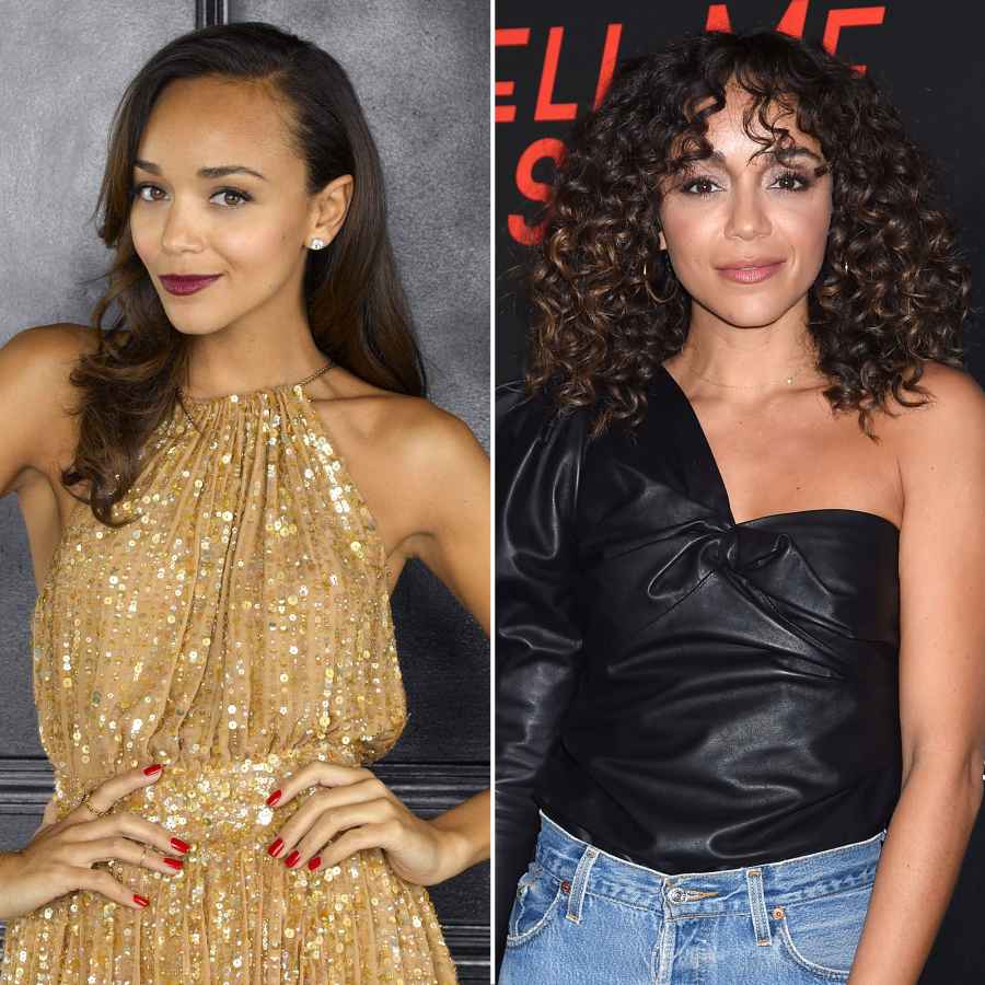 Ashley Madekwe Revenge Cast Where Are They Now