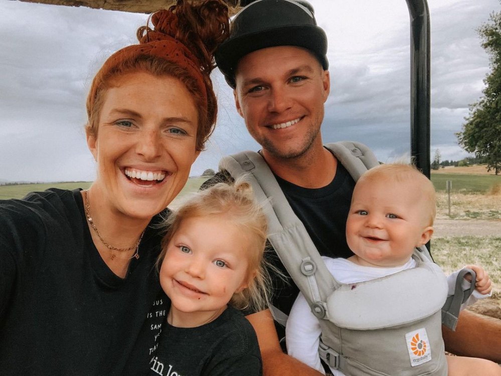 Audrey Roloff and Jeremy Roloff Want More Kids