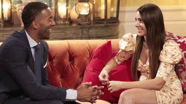 Bachelor 25x02 Recap