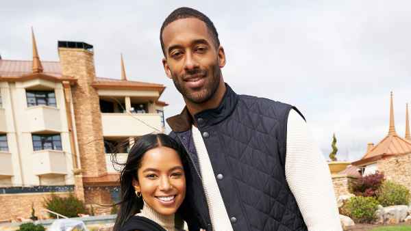 Bachelor Bri Springs 5 Things to Know About Matt James Contestant